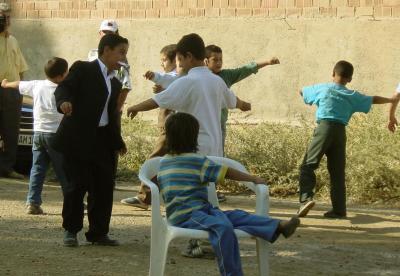 Wedding Near Afyon, Turkey