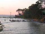 27 Dock devistation 9-19-03.JPG
