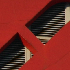 Building - 100% cropped (No Post-Processing)