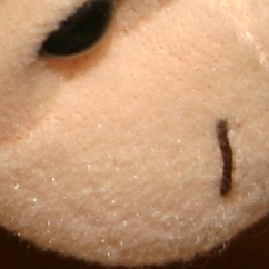 Plush Toy - 100% cropped (No Post-Processing)