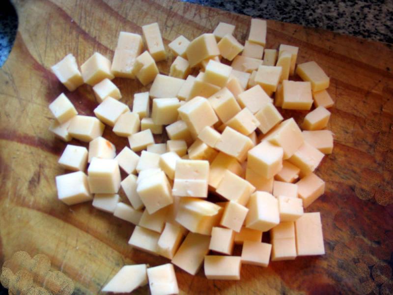 PARA RELLENAR LA CARNE