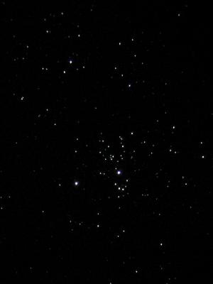 Star Cluster H-persei