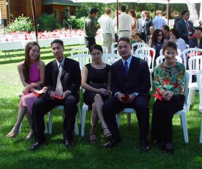 Kwan family