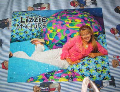 MY lizzie puzzle !!