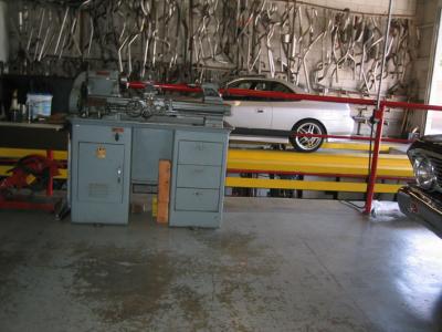 exhaust install