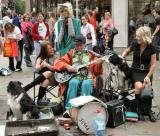 Buskers
