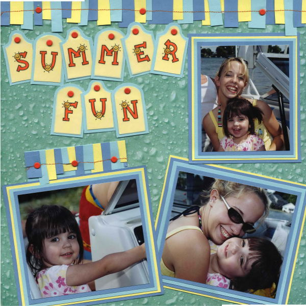 Summer Fun   (page 1 of 2)