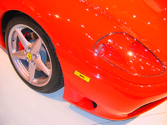 Ferrari 360 Spyder