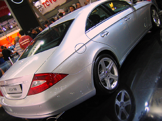 Mercedes CLS 500