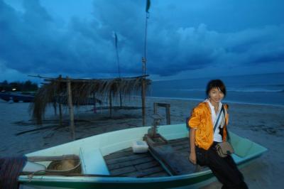 Pulau Redang (26/09/2004 - 2/10/2004)
