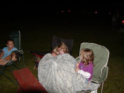 Dwyer Family Reunion 2003