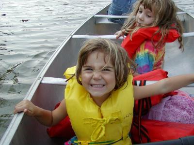 Findlay Lake September 2003