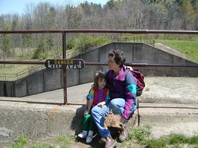 Findlay Lake, Late April 2003