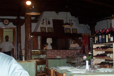 Flaminio Restaurant