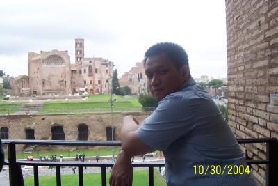From Colosseo 2