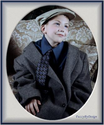 young mr marcus