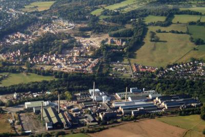 Stocksbridge Steelworks