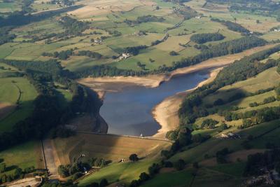 Damflask Reservoir