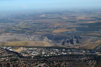 Orgreave Opencast Mine