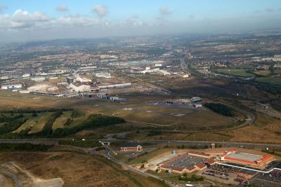 Sheffield Airport