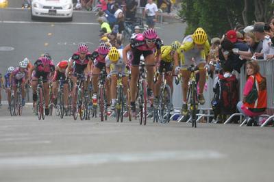 lead group on Fillmore