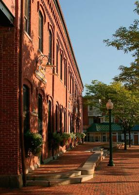 Market Square Amesbury