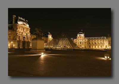 Le Muse du Louvre