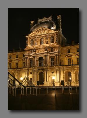 Le Muse du Louvre