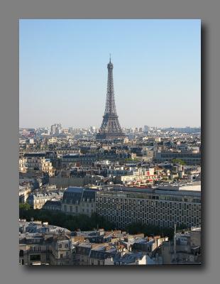 La Tour Eiffel