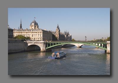 Sur la Seine