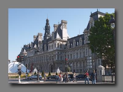 L'Htel de Ville