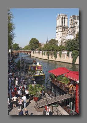 Festival on the Seine