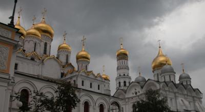 Kremlin Gathering Storm