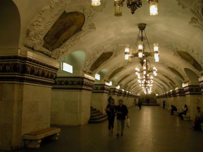 Moscow Metro