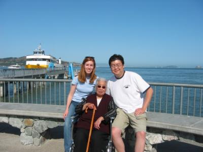 Nai-Nai's Visit 2003