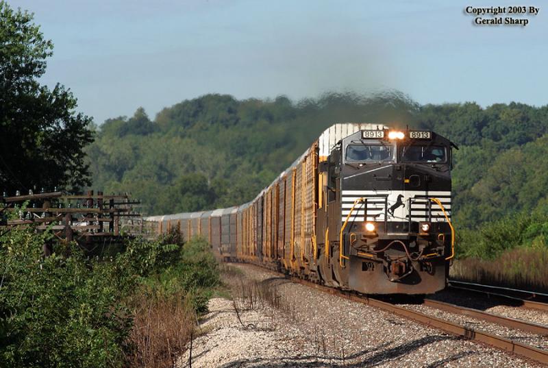 NS 8913 East Near Camden, MO