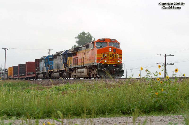 4593 West Near Henrietta, MO
