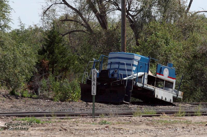 RailAmerica Roadkill