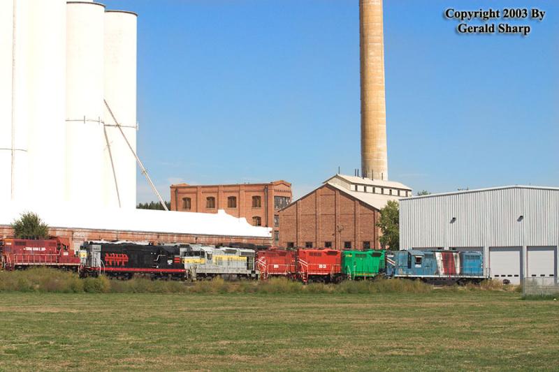Omintrax Facility In Loveland
