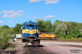 ICE 6417 At Liberty, MO - 2