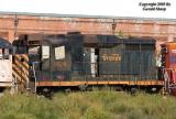 DRGW 3026 At Omnitrax