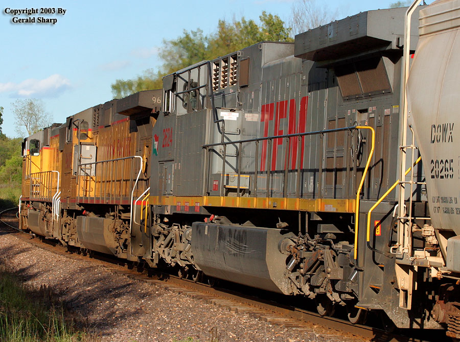 TFM 2624 Near Polo, MO