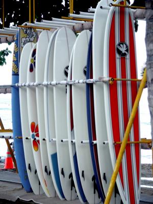 Boards in Waiting