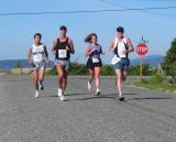 Skagit Flats Marathon - Burlington, WA - 09.13.2003