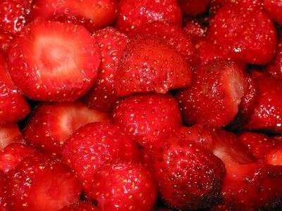 Strawberry Immersion