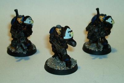 Deathwatch Support