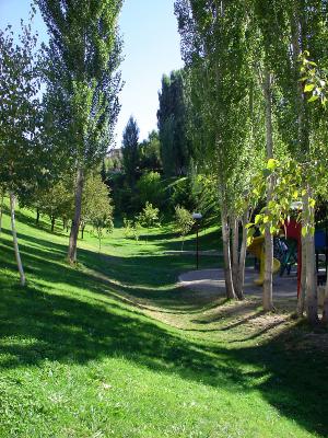 Portakal Cicegi Park