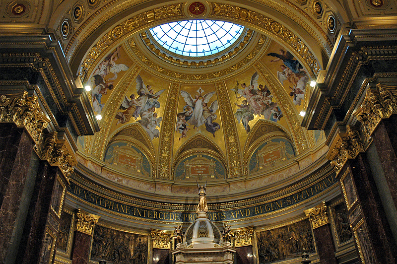 St. Stephens Basilica