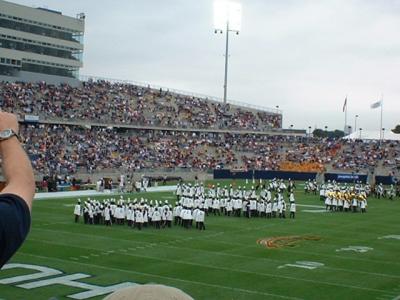 UConn Marching Band