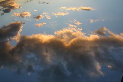 This Evening's Sunset